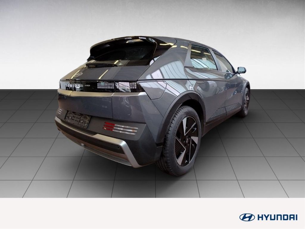 Hyundai IONIQ 5 FL 84kWh 2WD MY25 DYNAMIQ el.Heckklappe  foto 5