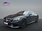 Mercedes-Benz S Coupe AMGPlus/Burm/360/Pano/TV - Mercedes-Benz S-Klasse: Coupé