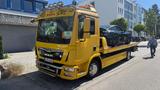 MAN TGL Abschleppwagen AHK+KLIMA+ALUFELGEN - MAN München