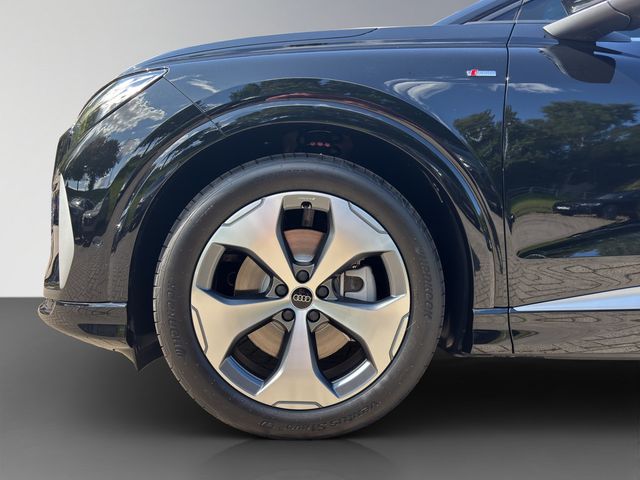 Q4 Sportback e-tron performance 210 kW