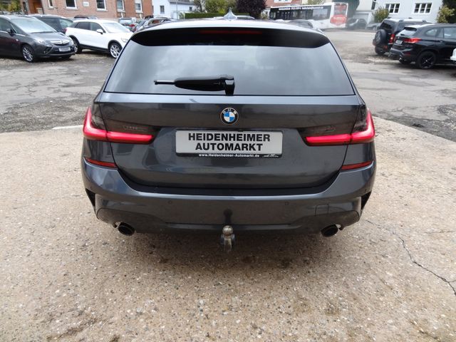 Fahrzeugabbildung BMW 320d M Sport/Virtual/AHK/HUD/Navi/Kamera/