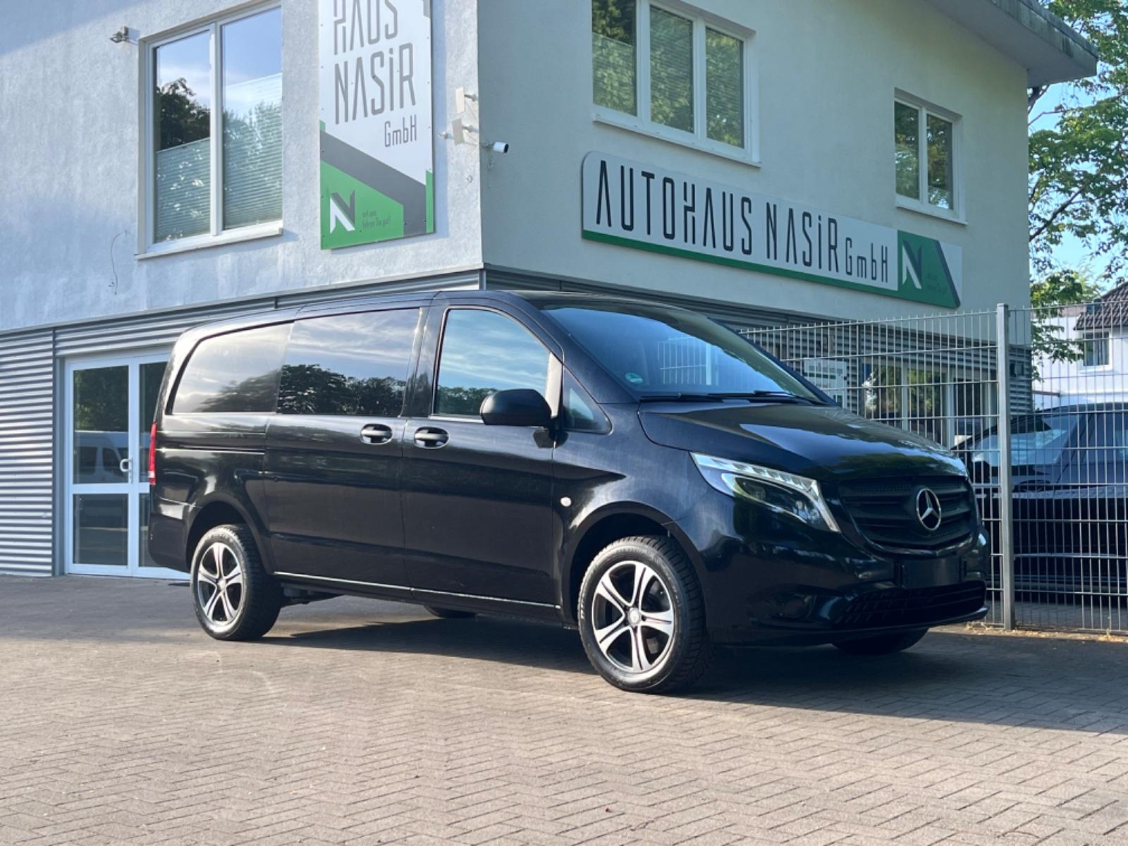 Mercedes-Benz Vito Mixto 119 CDI lang/KAMERA/5-SITZER/SITZH/
