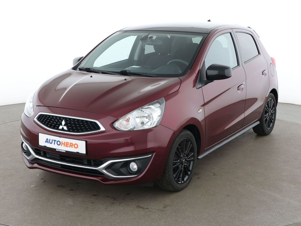 Image of Mitsubishi Space Star