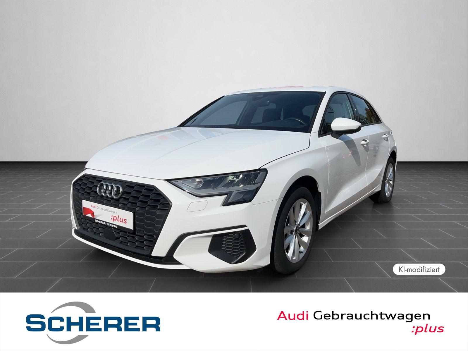Audi A3 Sportback 30 TFSI S tronic MMI+ SHZ EPH VIRTU