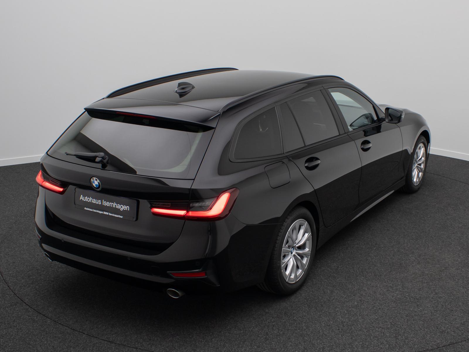 BMW 3 Series d DAB CockPitPro Fernlichtassist PDC Sport, миниатюра 7