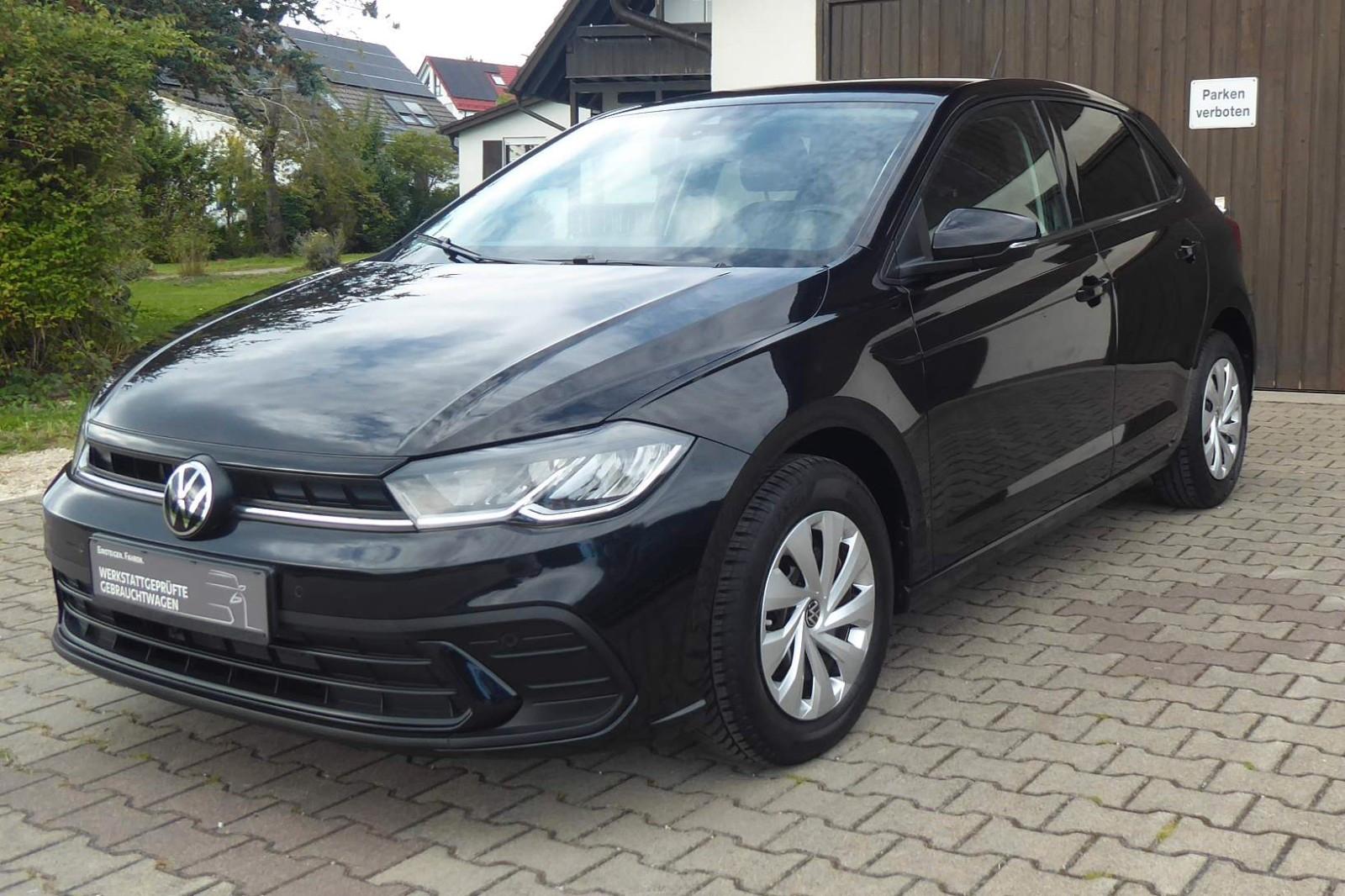 Volkswagen Polo VI Life 1.0 TSI DSG/LED/VIRTUAL/NAVI/SHZ/, миниатюра 2