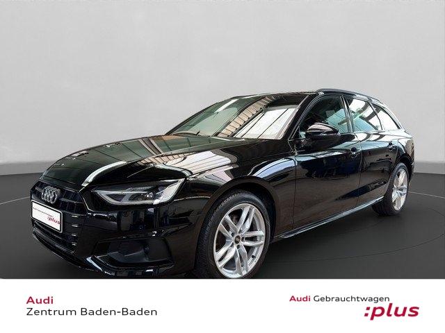 Audi A4 Avant 35 TFSI advanced *LEDER*AHK*NAVI*SOUND*
