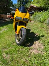 Ducati 748 SPS - DUCATI 748