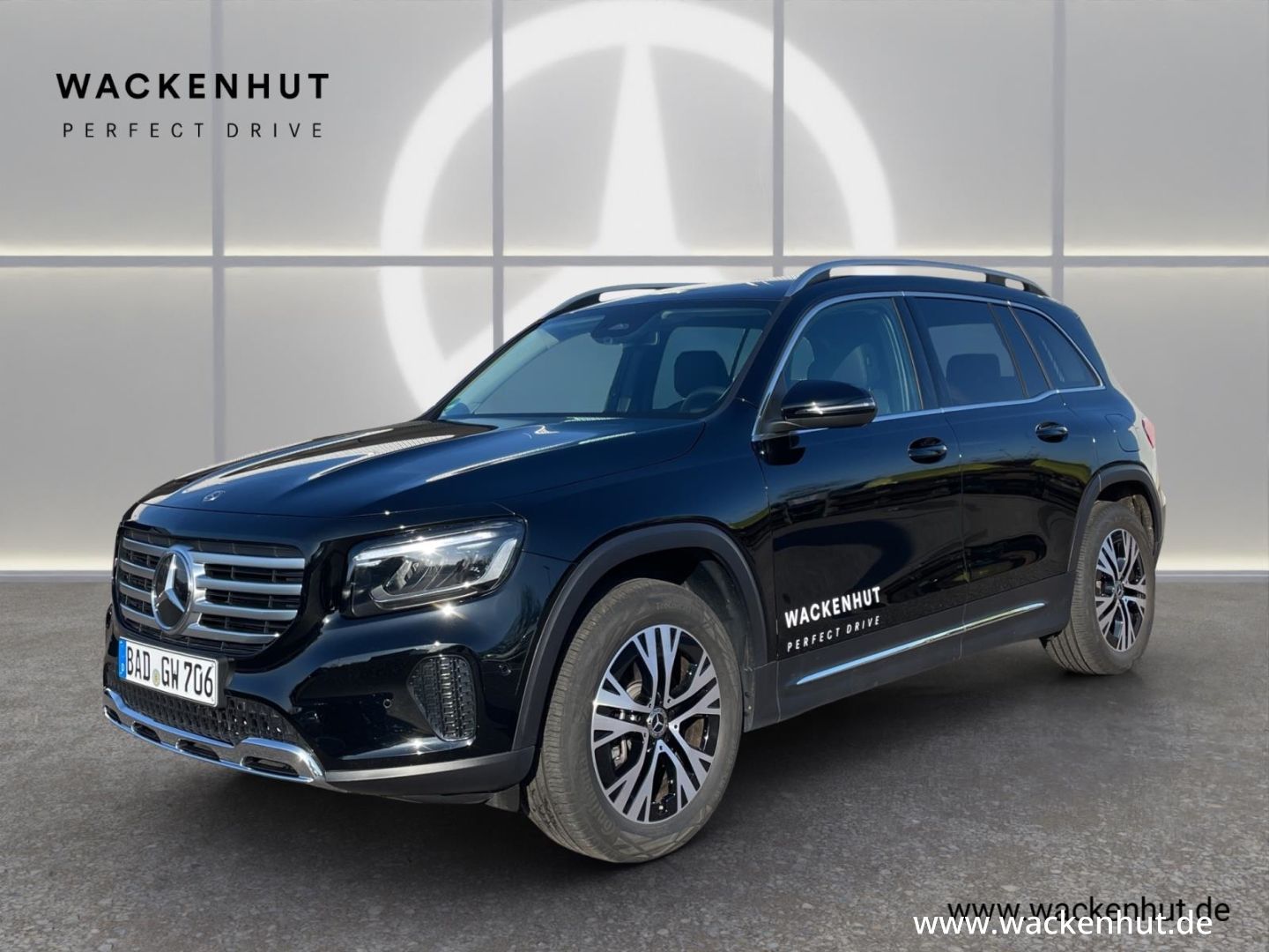 MERCEDES-BENZ GLB 200 d PROGRESSIVE LINE ADVANCED RFK+NAVI PRE
