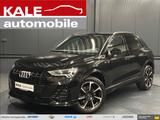 Audi Q3 40 TDI quattro S-Line*19Zoll*Optik-Pak.*LEDER