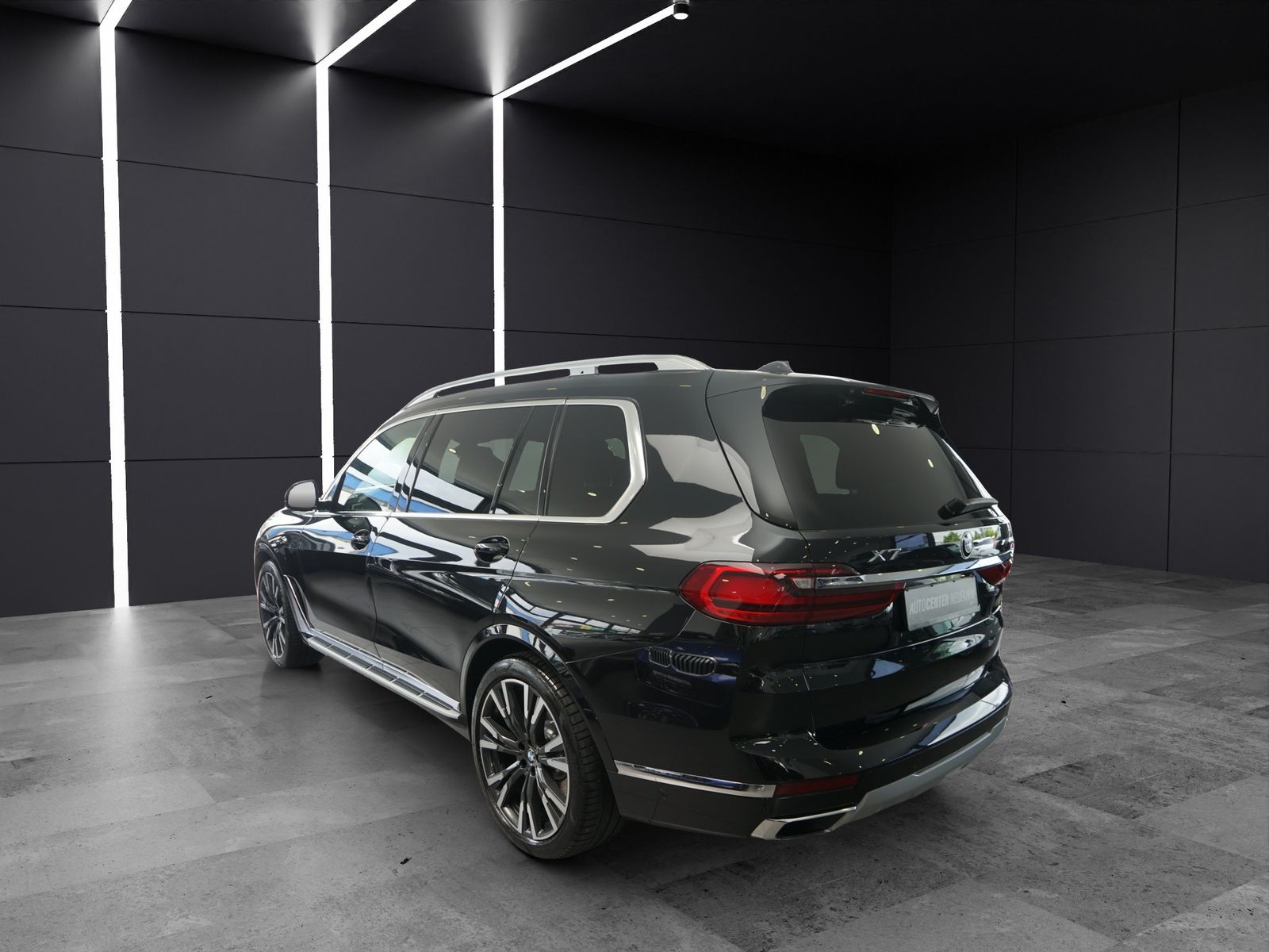 BMW X7 xDrive 40d INDIVIDUAL PANO 360°KAMERA AHK HEA foto 4