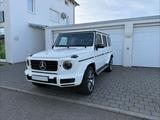 Mercedes-Benz G 350 | AMG | 21 | Garantie | Night-Paket | MwSt - weiße Mercedes-Benz G 350