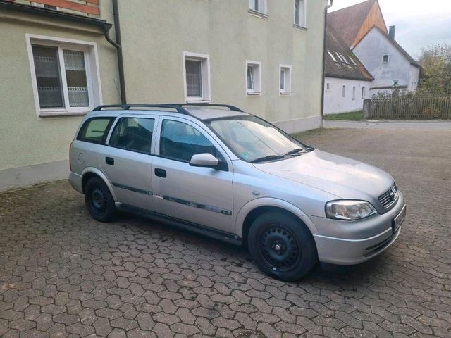 Opel astra g