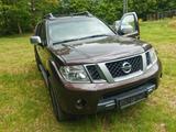 Nissan Navara  Top Zustand - TÜV neu - gebrauchte Nissan Navara aus dem Jahr 2014