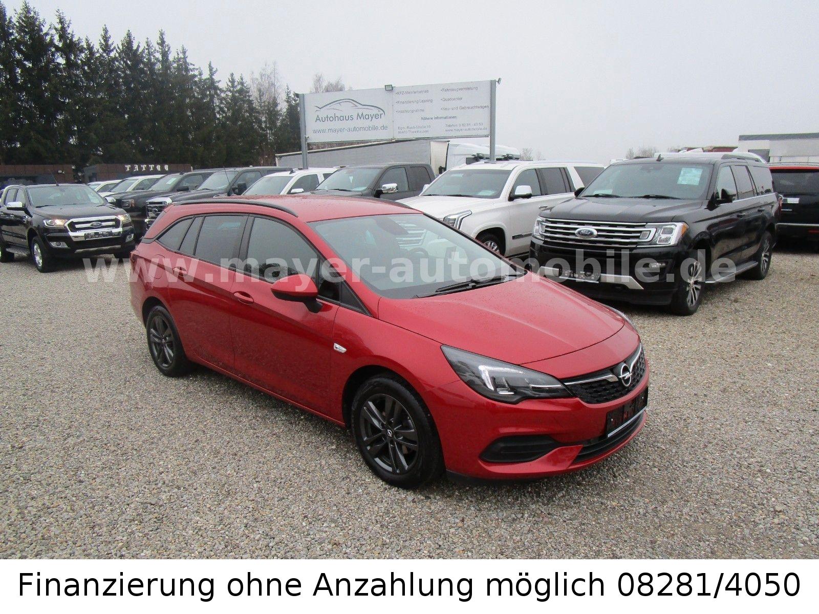 Opel Astra K Sports Tourer 120 Jahre*Apple*Kamera*Alu