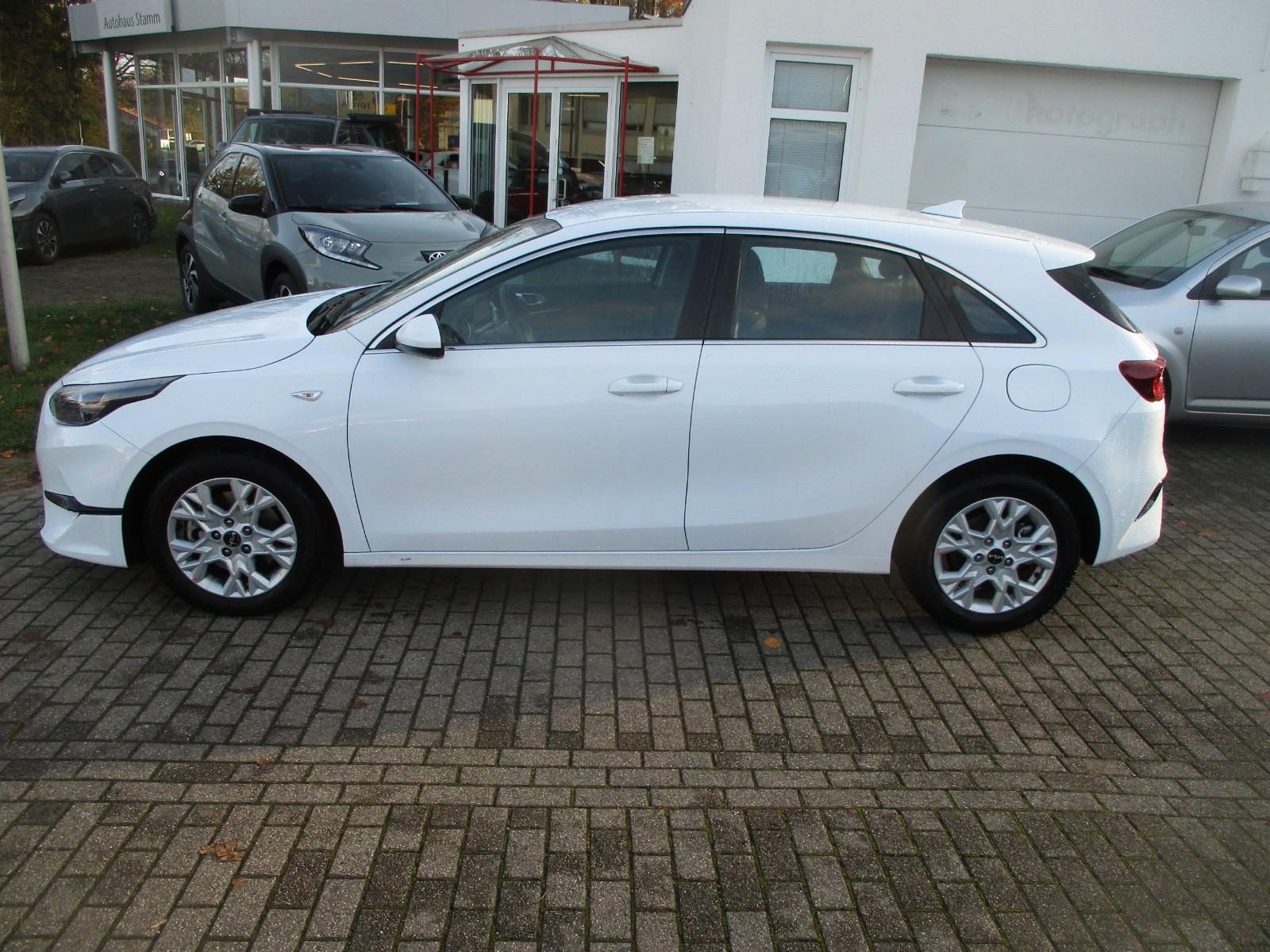 Kia cee'd / Ceed 1.5 T-GDI DCT Vision, Komfort-Paket