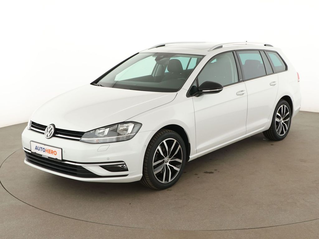 Image of Volkswagen Golf