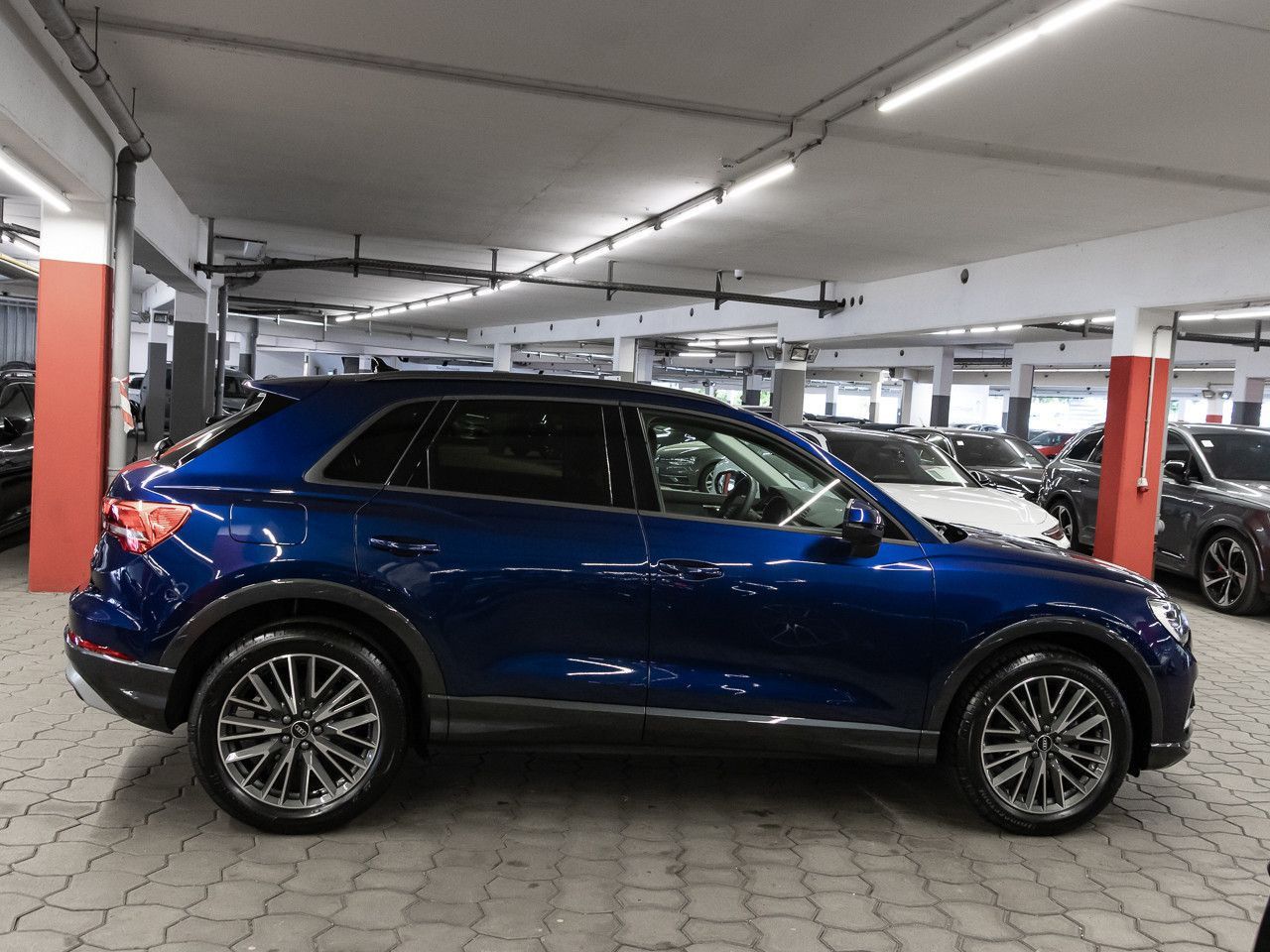Audi Q3 - Bild 6