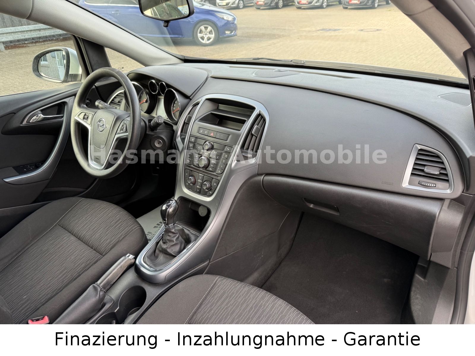 Astra J Sports Tourer Edition*2.HAND*NUR-SCHECKH