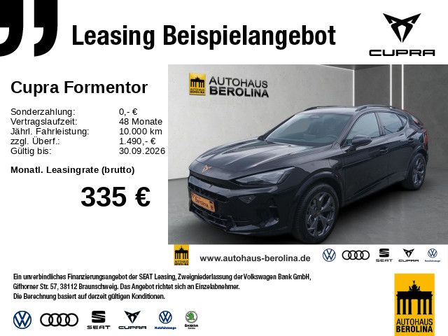 Cupra Formentor - Bild 2
