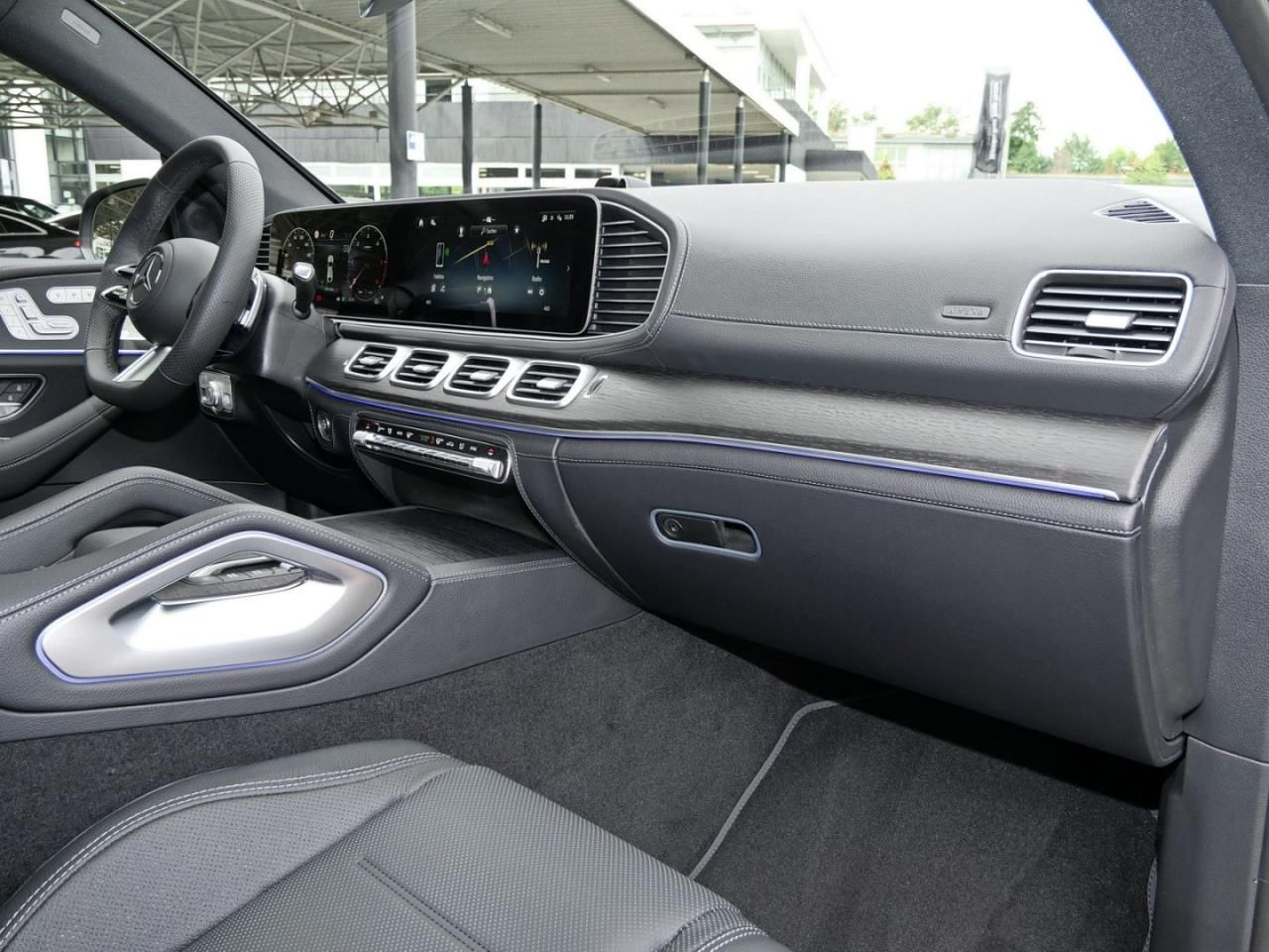 Mercedes-Benz GLE 300 d 4MATIC Coupé AMG Night Panorama 360° foto 9