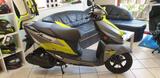 Suzuki Avenis 125  weiß - SUZUKI AVENIS 125