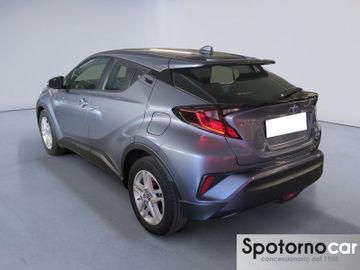 Toyota C-HR - 4