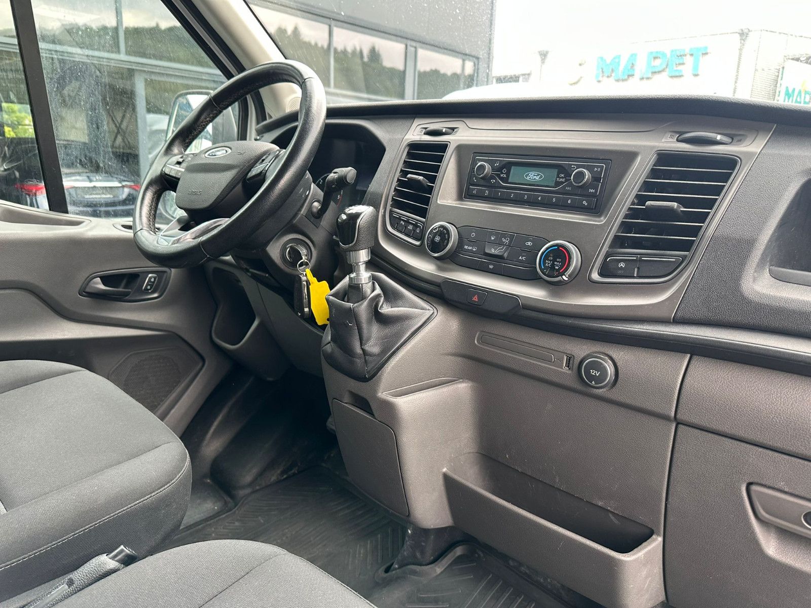 Fahrzeugabbildung Ford Transit 350 L3H2 TREND*KLIMA*TEMPO*LED*3 SITZER*