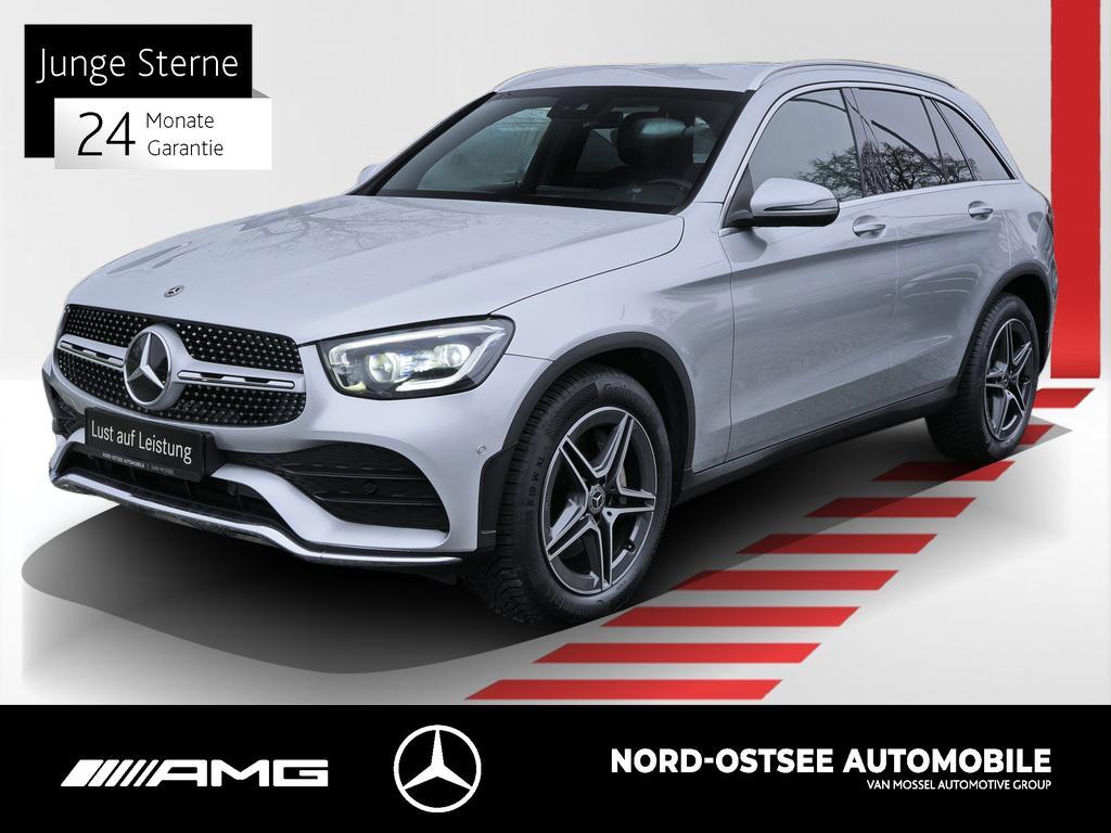 Mercedes-Benz GLC 200 AMG MULTIBEAM KAMERA AMBIENTE TOTW