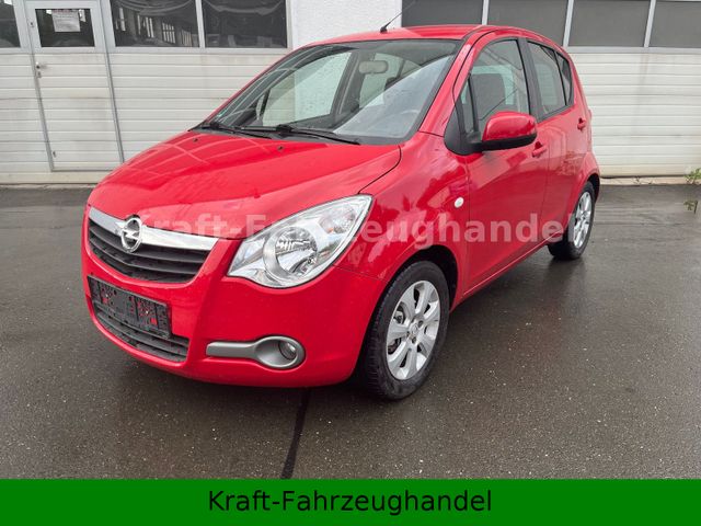 Opel Agila B Edition Klima TüV 09/2025