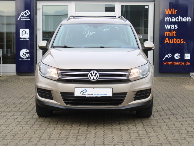 Volkswagen Tiguan Trend & Fun BMT*AHK*Navi*