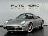 Porsche 997 Carrera S Cabrio*DEUTSCH*PDK*PCM*Bi-Xenon* - Porsche 997 mit Benzin-Antrieb: Cabrio, Pdk