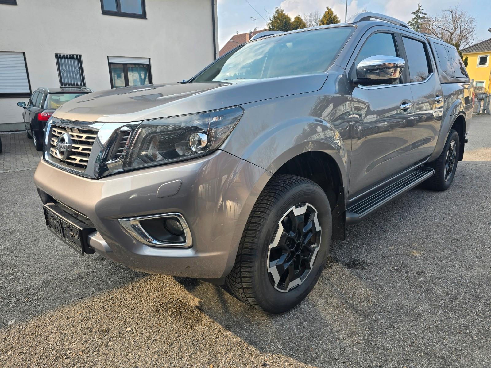 Nissan Navara NP300 N-Connecta Double Cab 4x4