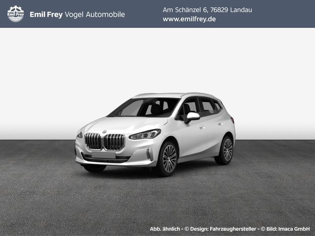 BMW 220i Active Tourer M Sportpaket HK HiFi DAB LED