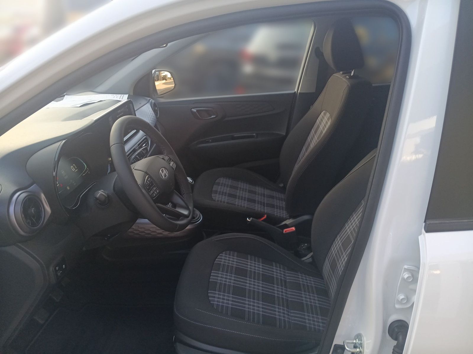 Fahrzeugabbildung Hyundai i10 1,2 Prime Smart Key 79PS Mj.25