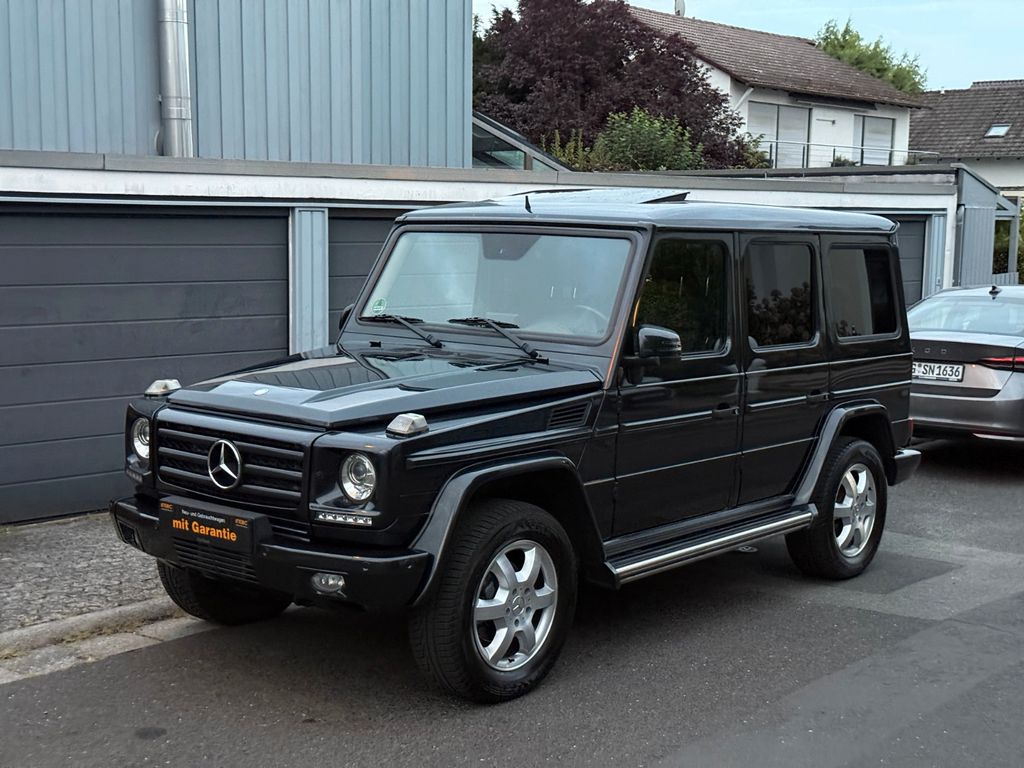 Mercedes-Benz G 350
