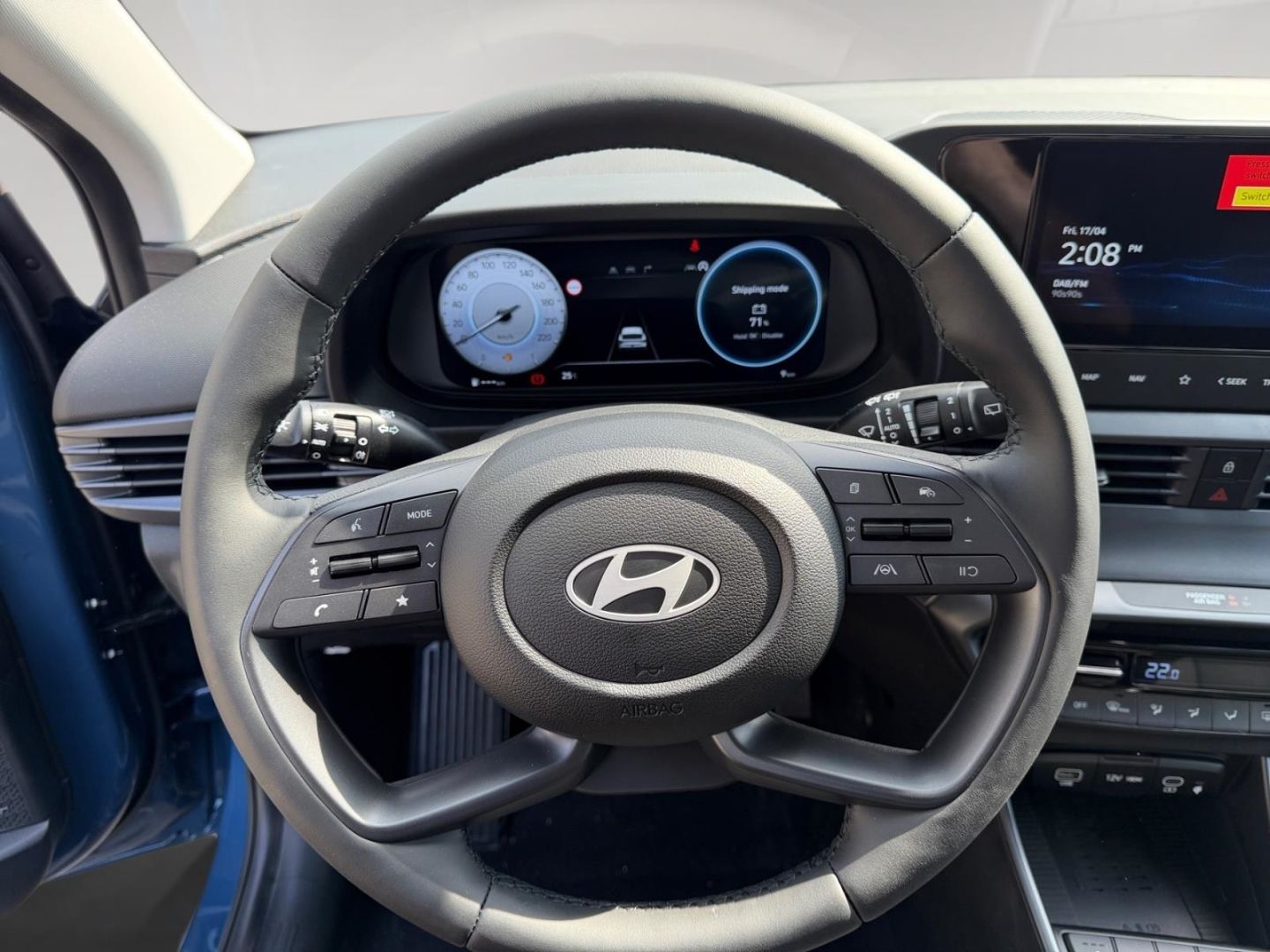 Hyundai i20 - Bild 8