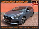 Hyundai i40 cw blue Style NAVI+KLIMAAUTO SHZ CAM AHK TÜV - Hyundai i40: Cw