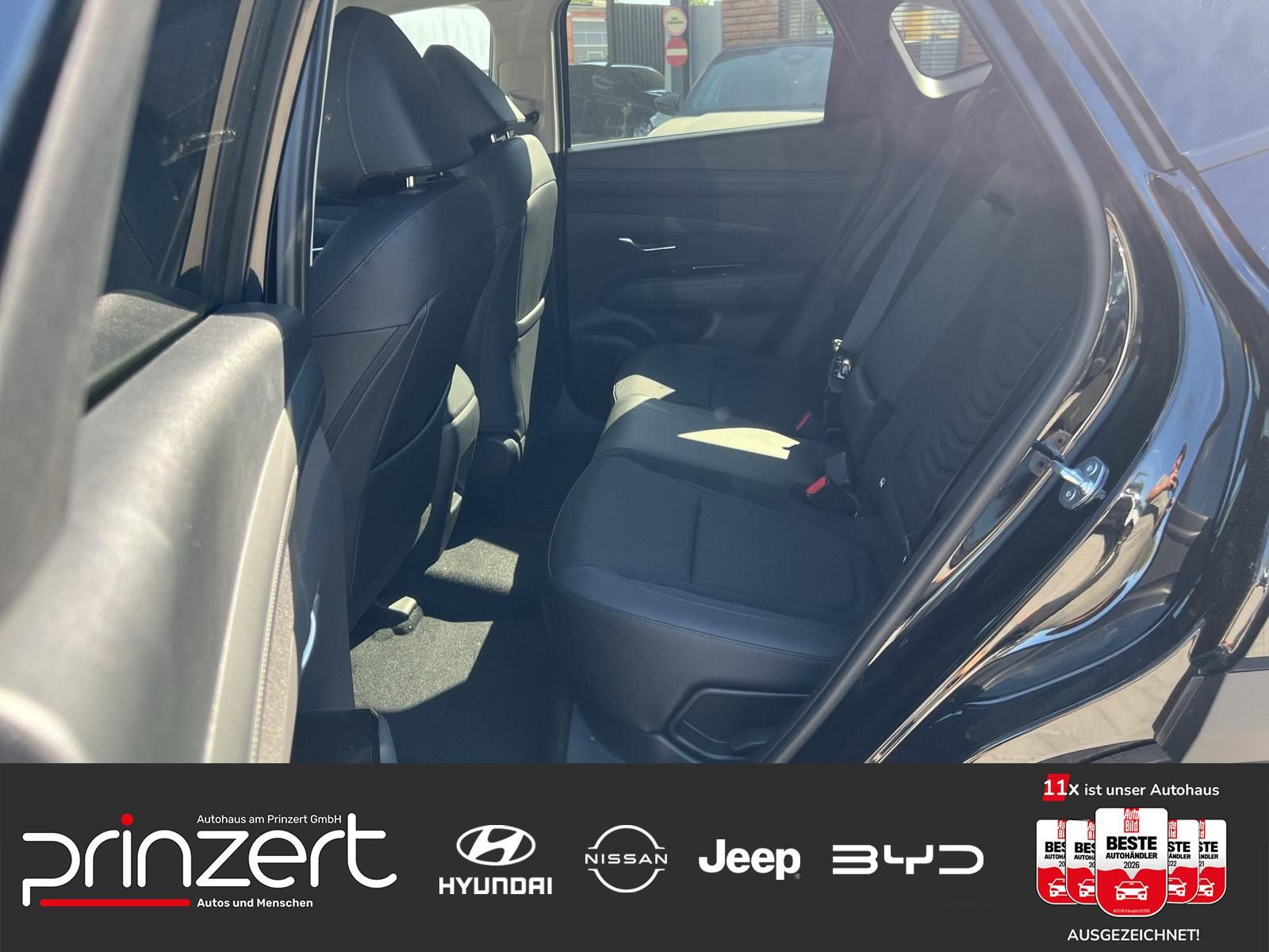Hyundai Tucson – Bild 14