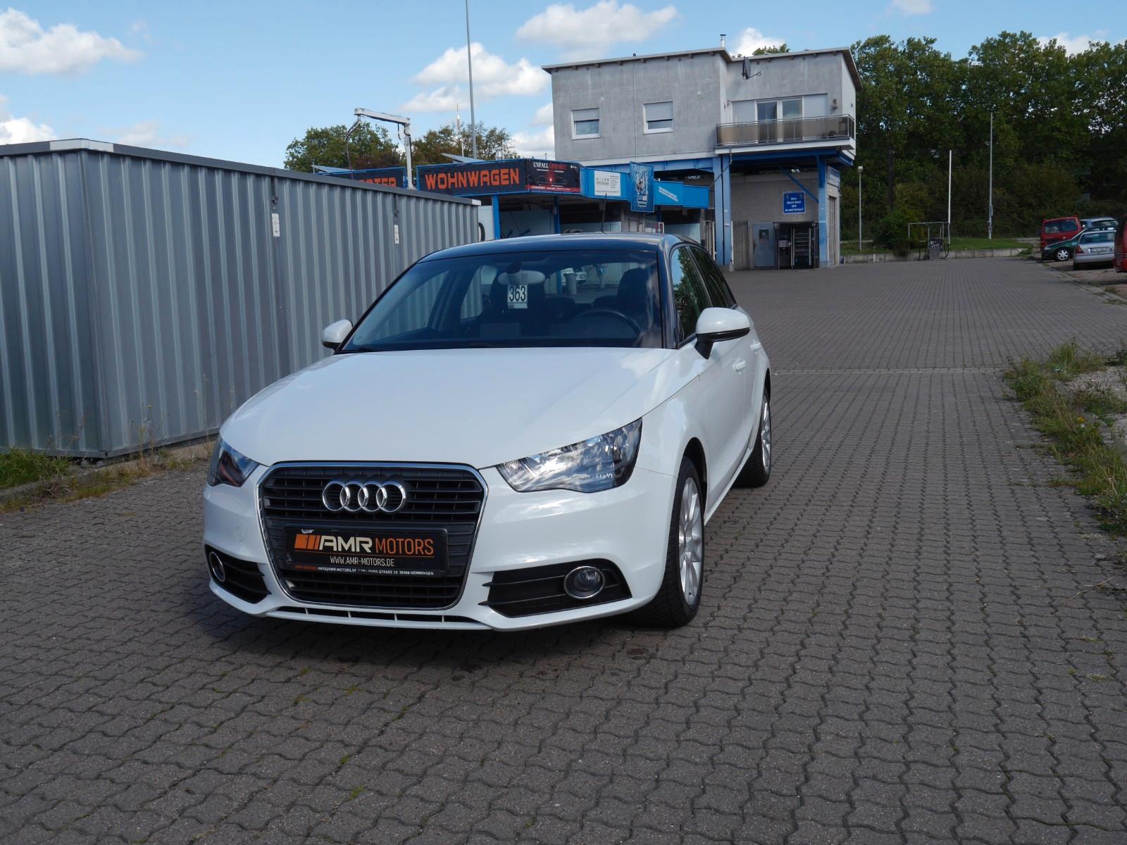 Audi A1 Sportback Navi*Klima*PDC
