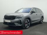 Skoda Kodiaq 2.0 TSI DSG 4x4 RS PANO AHK 360 eHECK HuD - Skoda Gebrauchtwagen in Moers