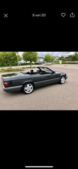 Mercedes-Benz Mercedes 220 Modell 124 Cabrio H-Kennzeichen - Mercedes-Benz 220 aus 1994
