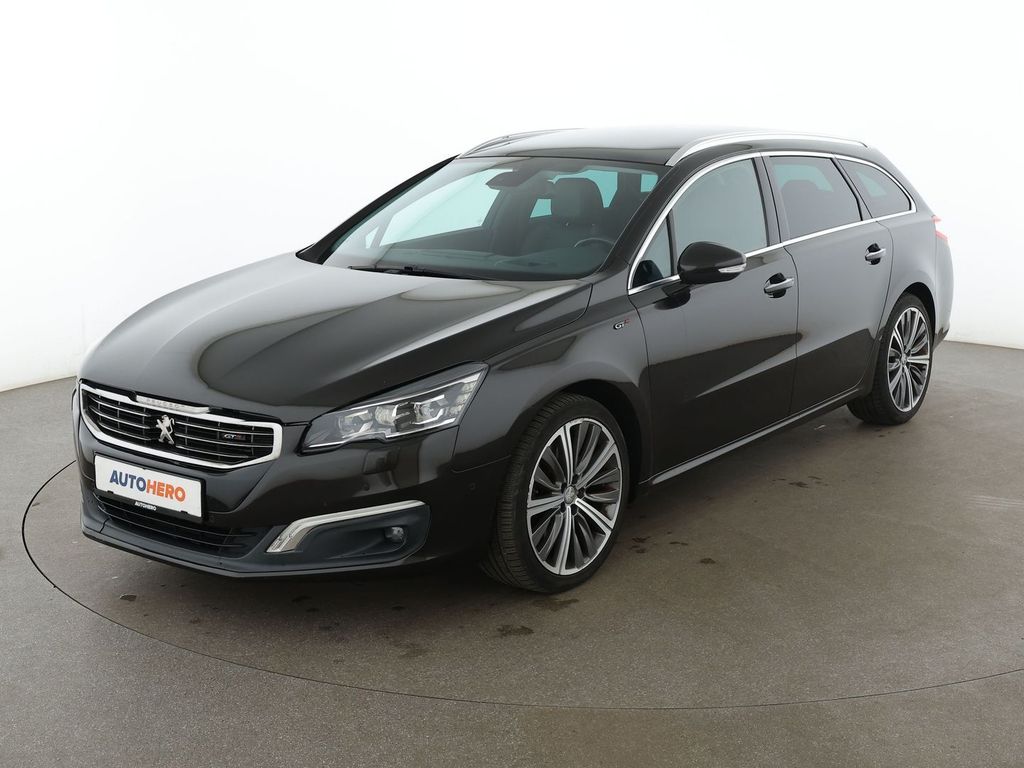 Image of Peugeot 508