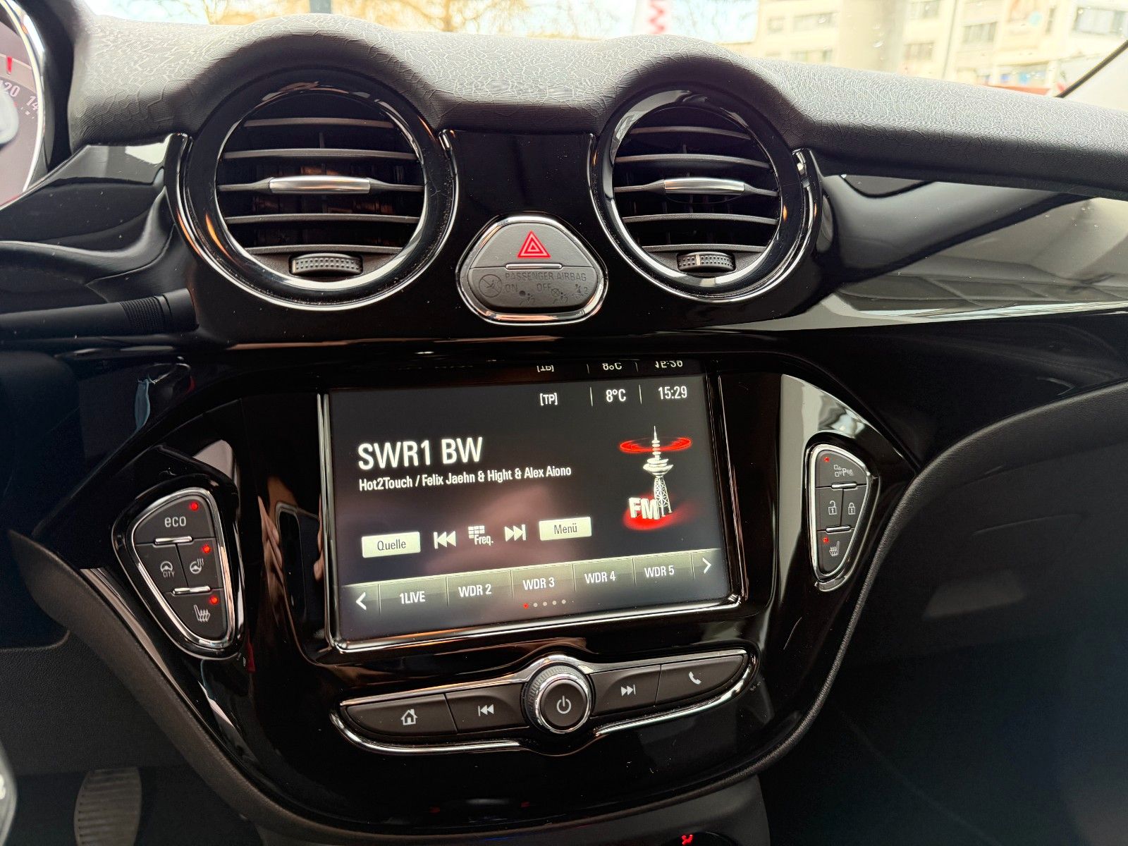 Fahrzeugabbildung Opel Adam Jam 101PS PDC/SHZ/LHZ!