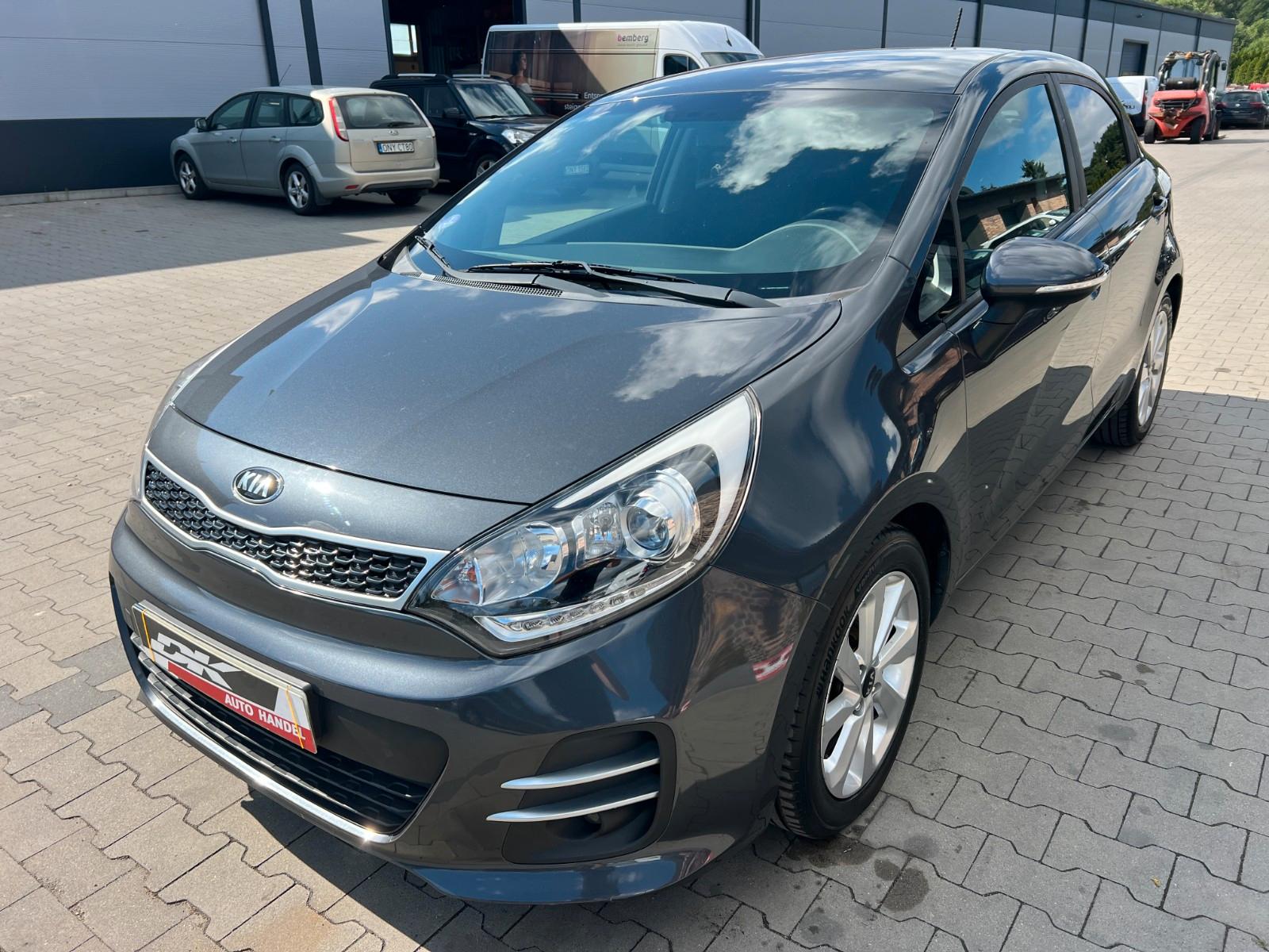 Kia Rio 1.2 Dream-Team Editon