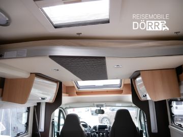 Fahrzeugabbildung Forster T 745 EF Dörr Editionsmodell 2022