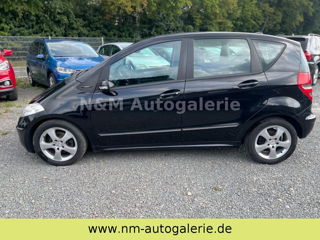 Mercedes-Benz A 170