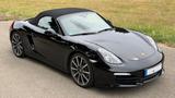 Porsche Boxster 2.7 Black Edition 981 - Porsche: 981
