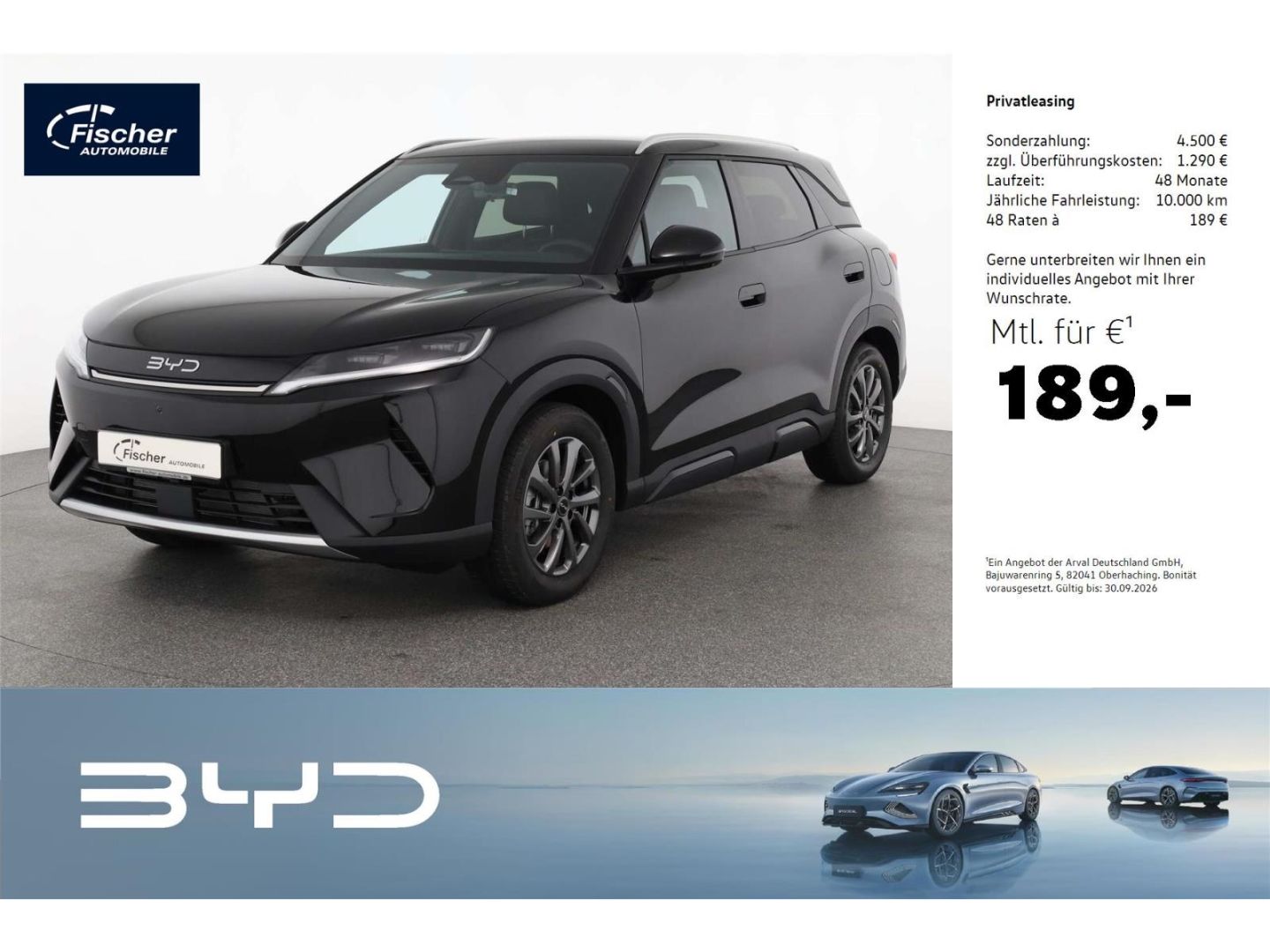 BYD ATTO 2