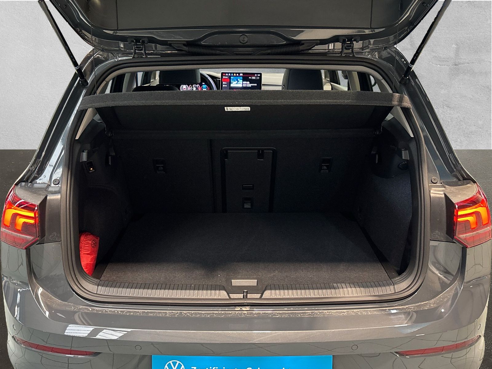 Fahrzeugabbildung Volkswagen Golf 2.0 TDI Goal AHK AppConnect Kamera ACC